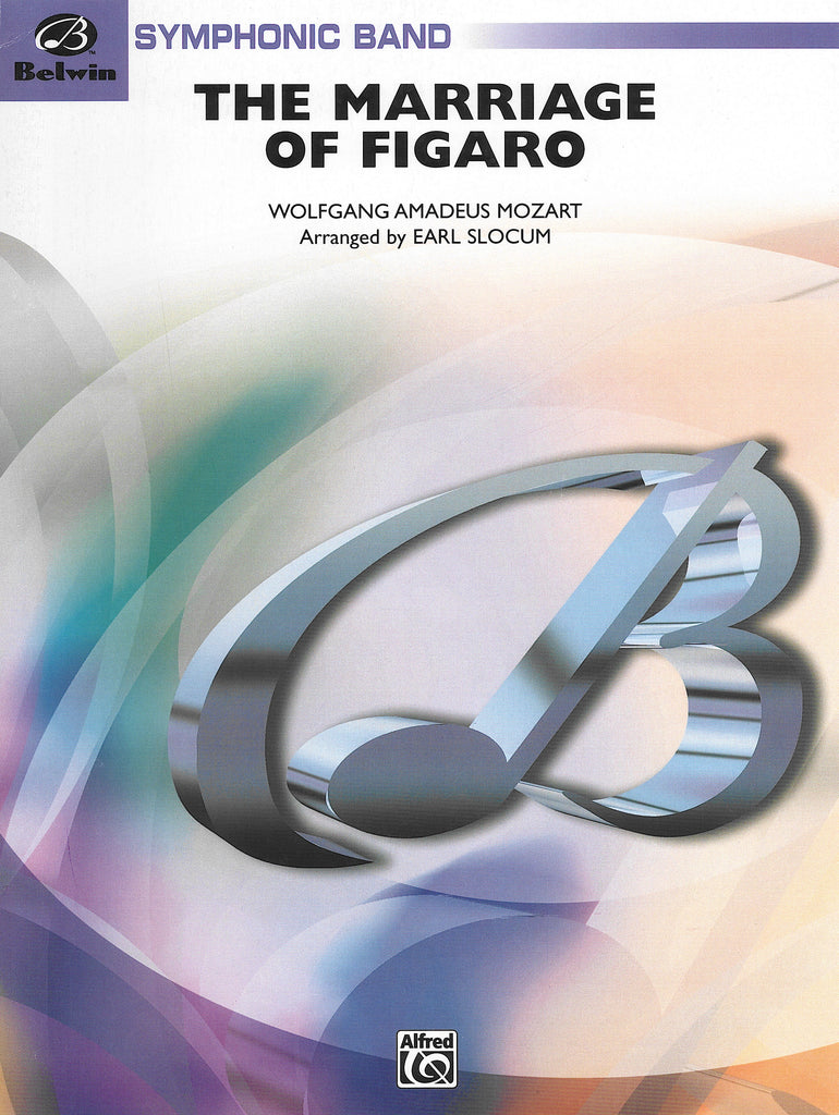 フィガロの結婚序曲／The Marriage of Figaro Overture(WB