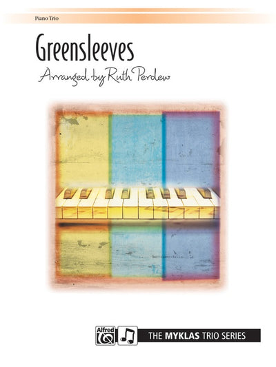 グリーンスリーブス（1台6手）／Greensleeves