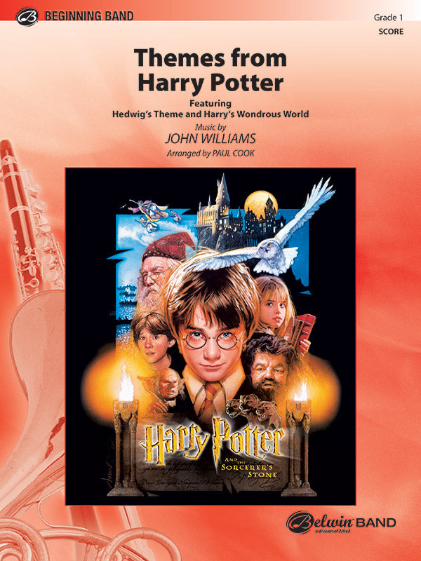 ハリー・ポッター（賢者の石） テーマ／Harry Potter, Themes - John