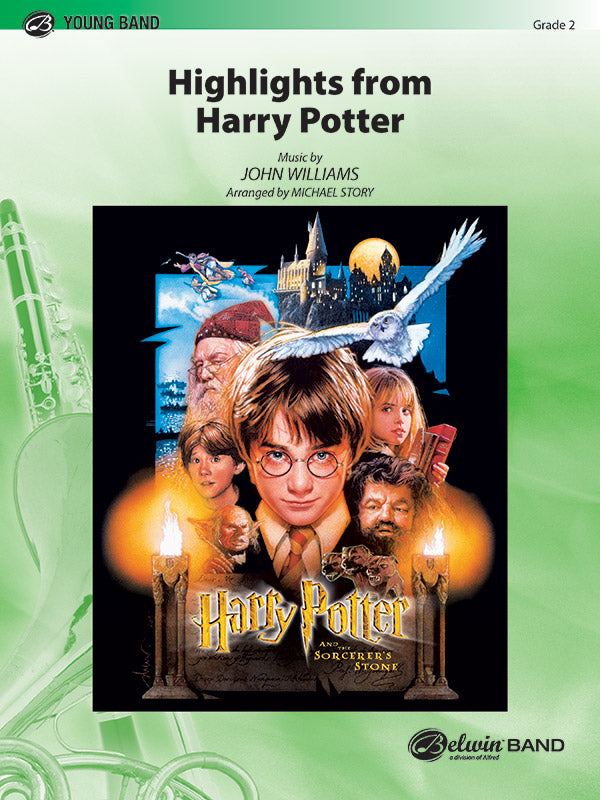 ハリー・ポッター（賢者の石） ハイライト／Harry Potter, Highlights