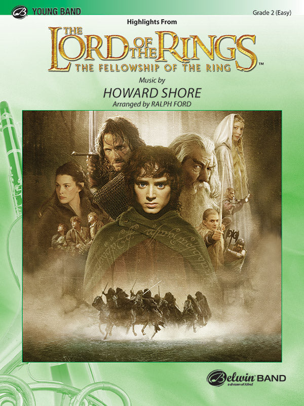 ロード・オブ・ザ・リング ハイライト／The Lord of the Rings: The