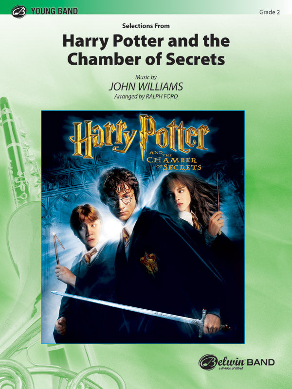 ハリー・ポッターと秘密の部屋 セレクション／Harry Potter and the