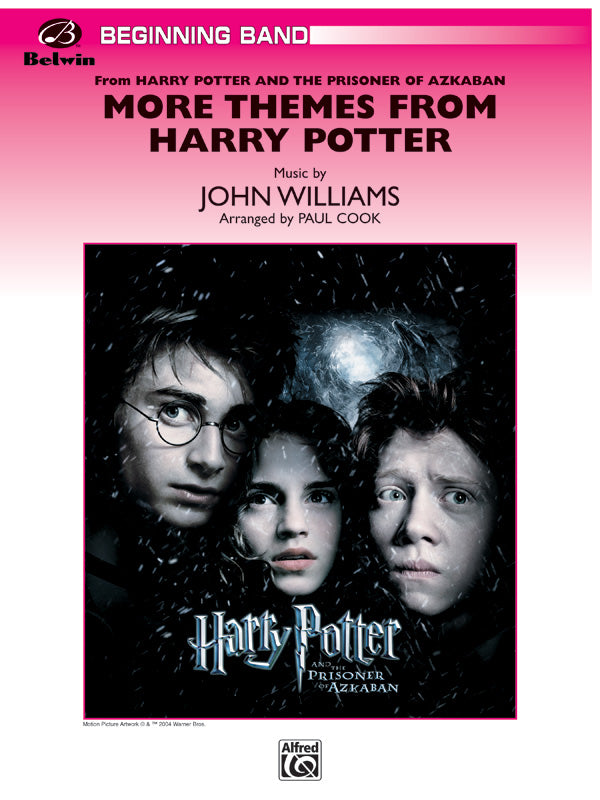 ハリー・ポッターとアズカバンの囚人 テーマ／Harry Potter, More