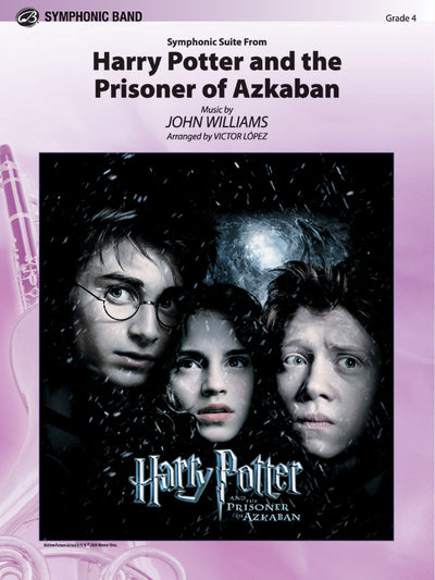 交響組曲「ハリー・ポッターとアズカバンの囚人」／Harry Potter and the Prisoner of Azkaban, Symphonic