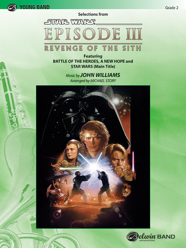 スター・ウォーズ エピソード3：シスの復讐／Star Wars: Episode III
