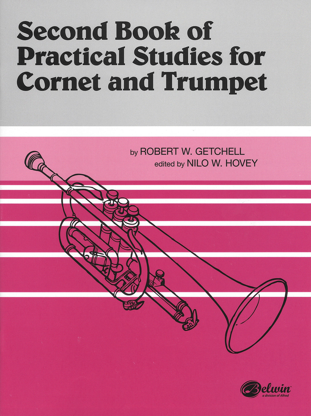 トランペットのための実用練習曲 第2巻（トランペット）／Practical