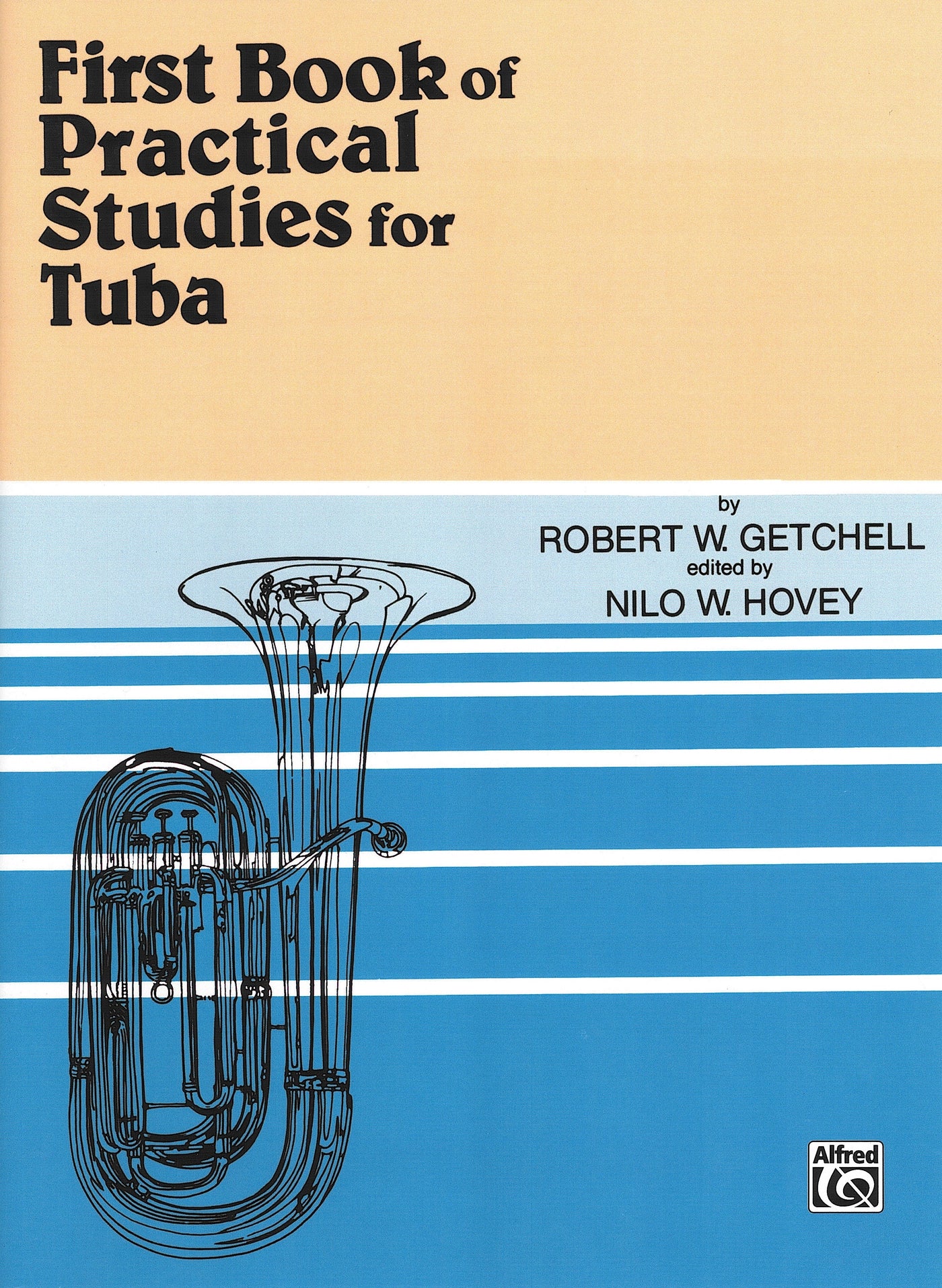 テューバのための実用練習曲 第1巻（チューバ）／Practical Studies for Tuba, Book I