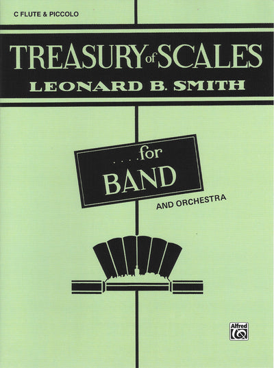 トレジャリー・オブ・スケール／Treasury of Scales