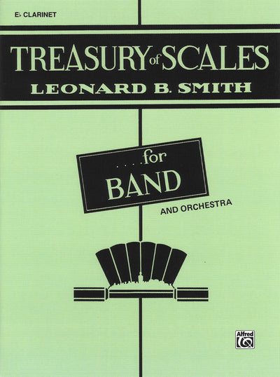 トレジャリー・オブ・スケール／Treasury of Scales