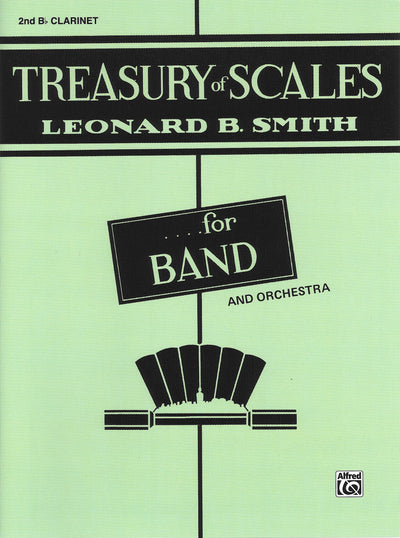 トレジャリー・オブ・スケール／Treasury of Scales