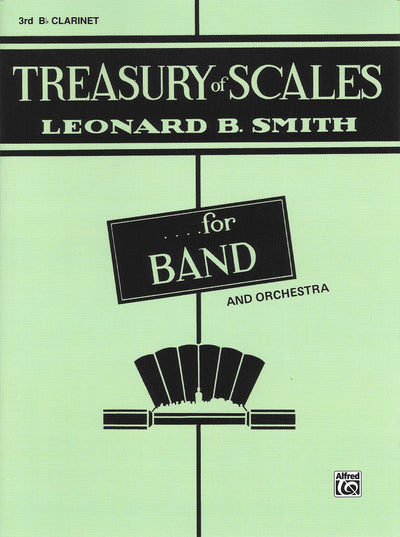 トレジャリー・オブ・スケール／Treasury of Scales