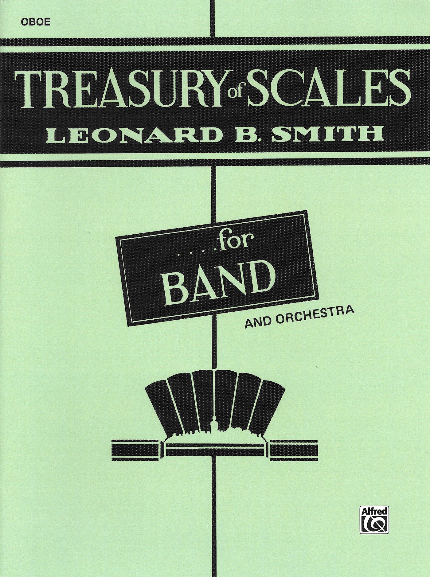 トレジャリー・オブ・スケール／Treasury of Scales