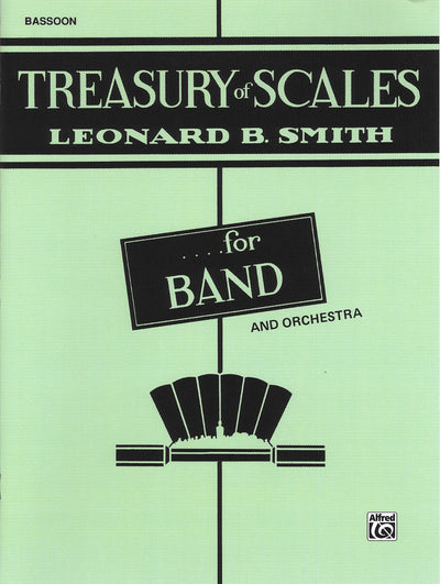 トレジャリー・オブ・スケール／Treasury of Scales