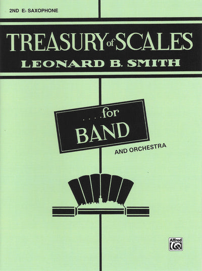 トレジャリー・オブ・スケール／Treasury of Scales