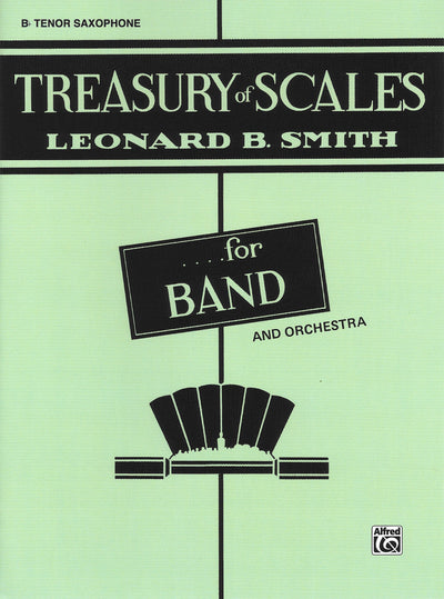 トレジャリー・オブ・スケール／Treasury of Scales