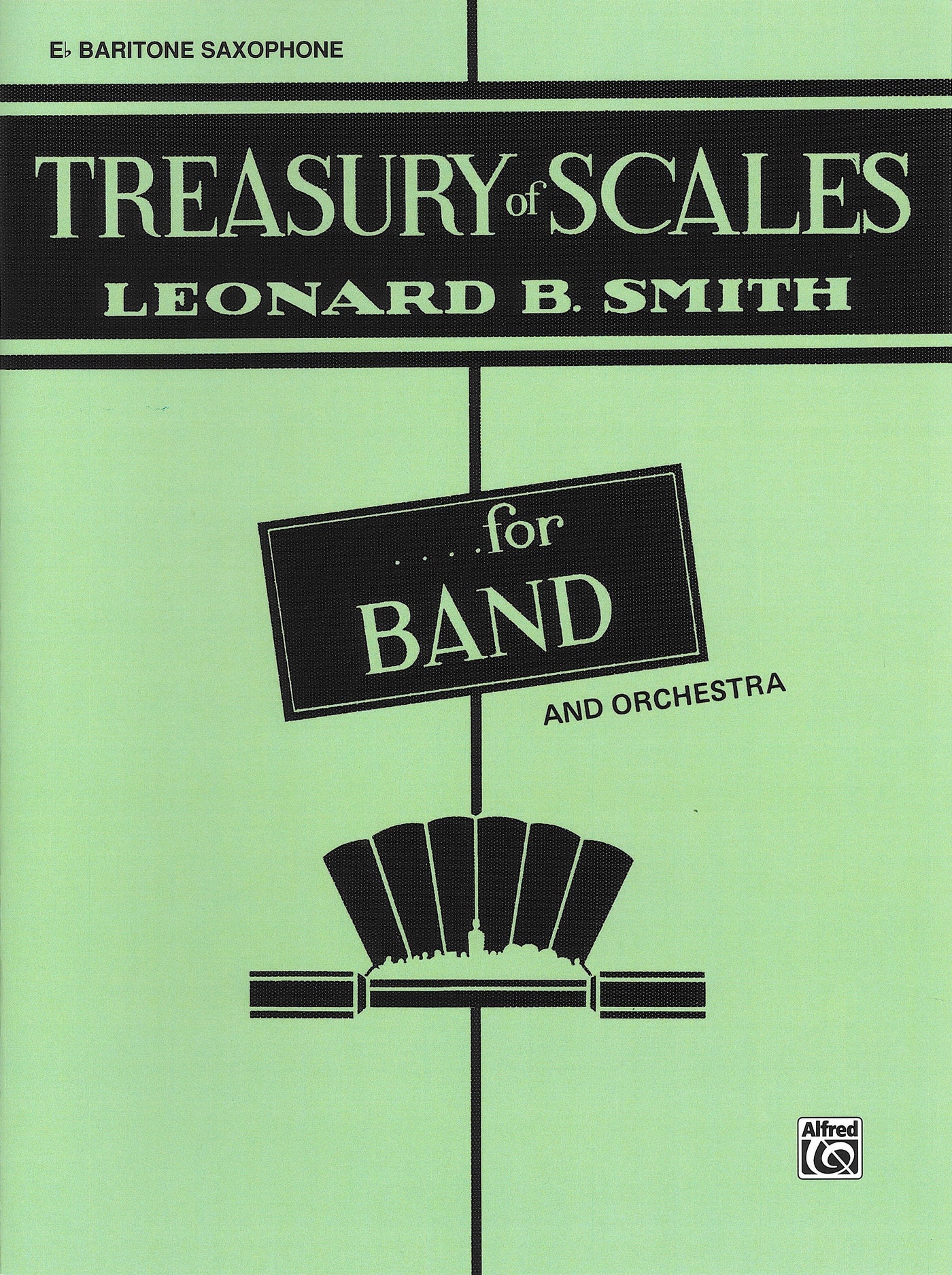 トレジャリー・オブ・スケール／Treasury of Scales