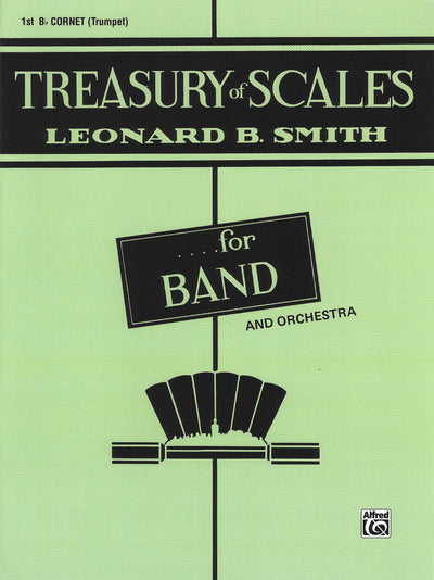 トレジャリー・オブ・スケール／Treasury of Scales