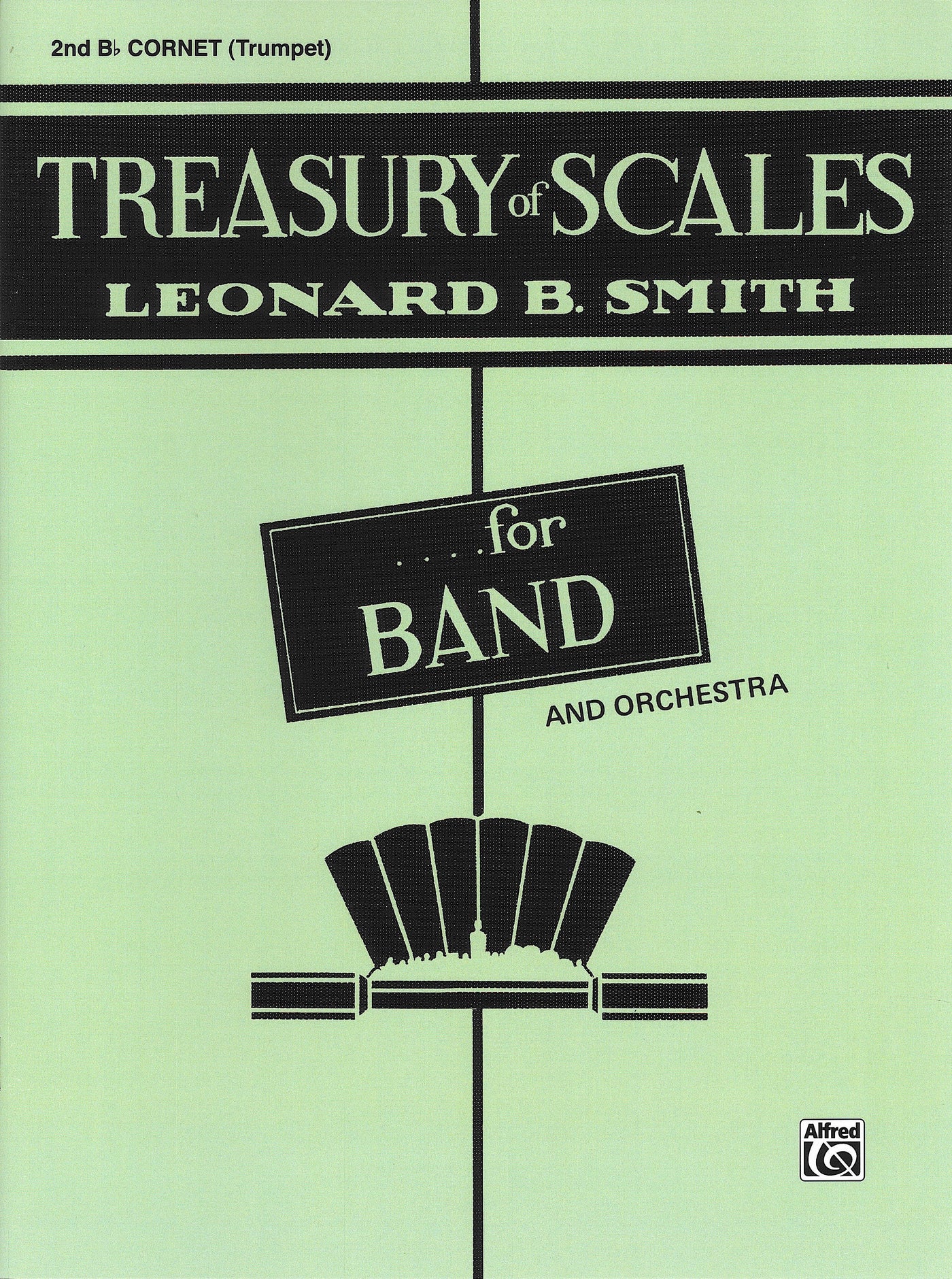 トレジャリー・オブ・スケール／Treasury of Scales