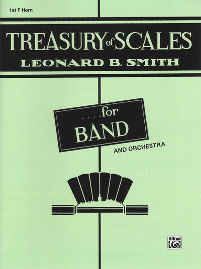 トレジャリー・オブ・スケール／Treasury of Scales