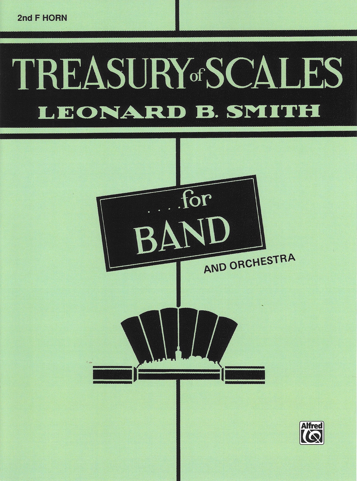 トレジャリー・オブ・スケール／Treasury of Scales