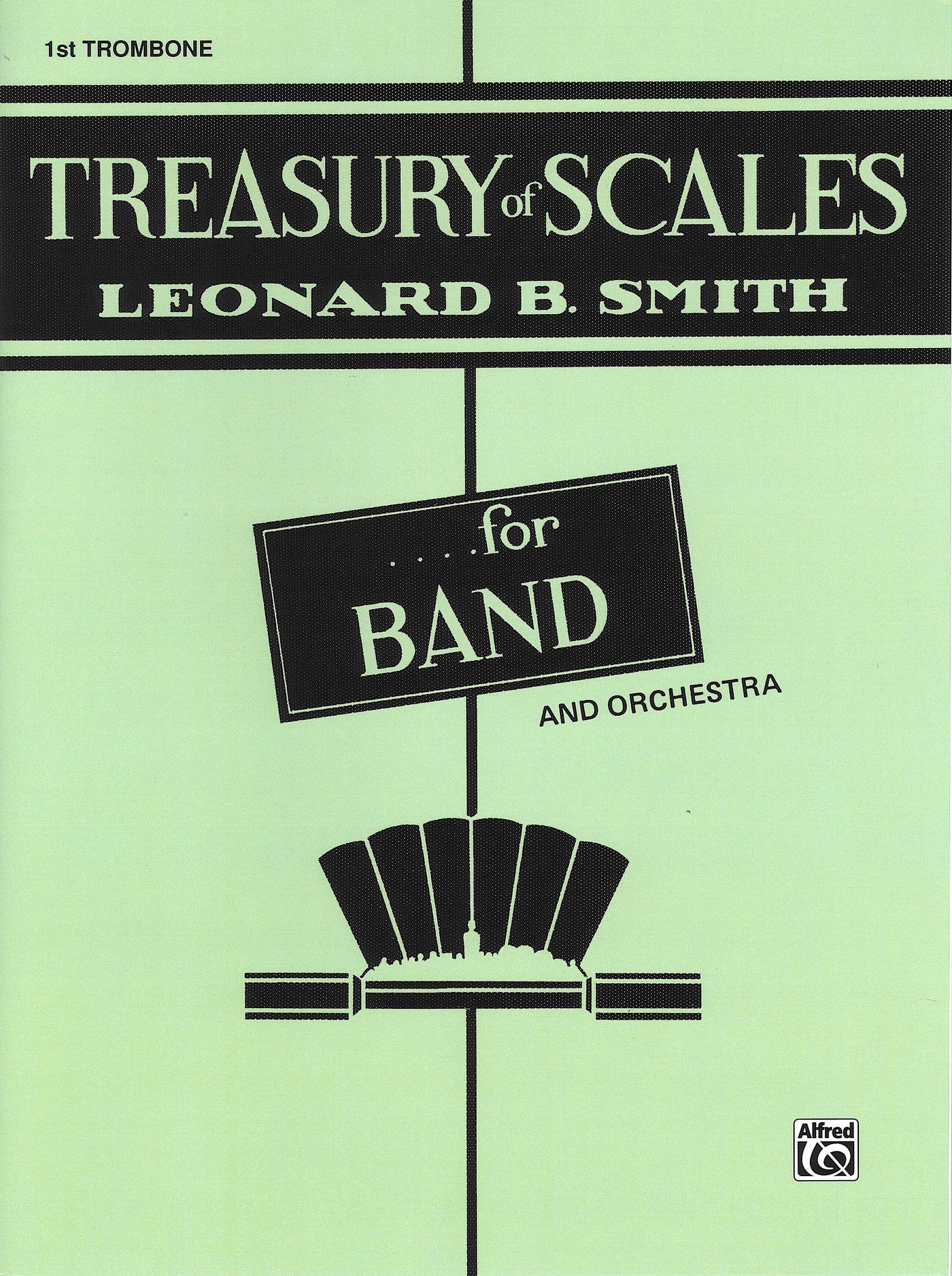 トレジャリー・オブ・スケール／Treasury of Scales