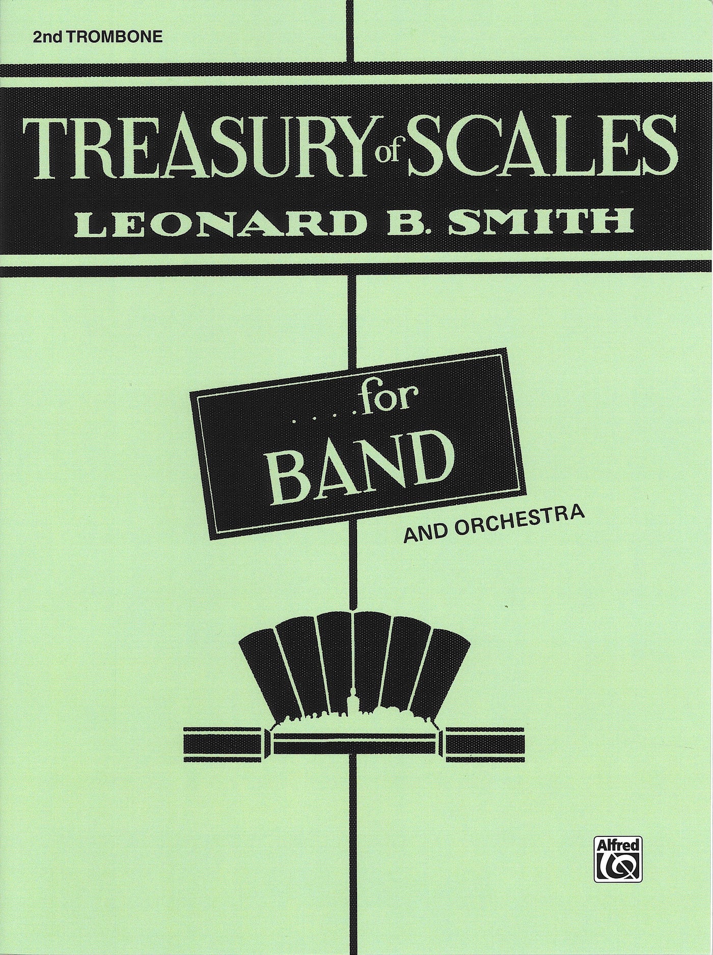 トレジャリー・オブ・スケール／Treasury of Scales