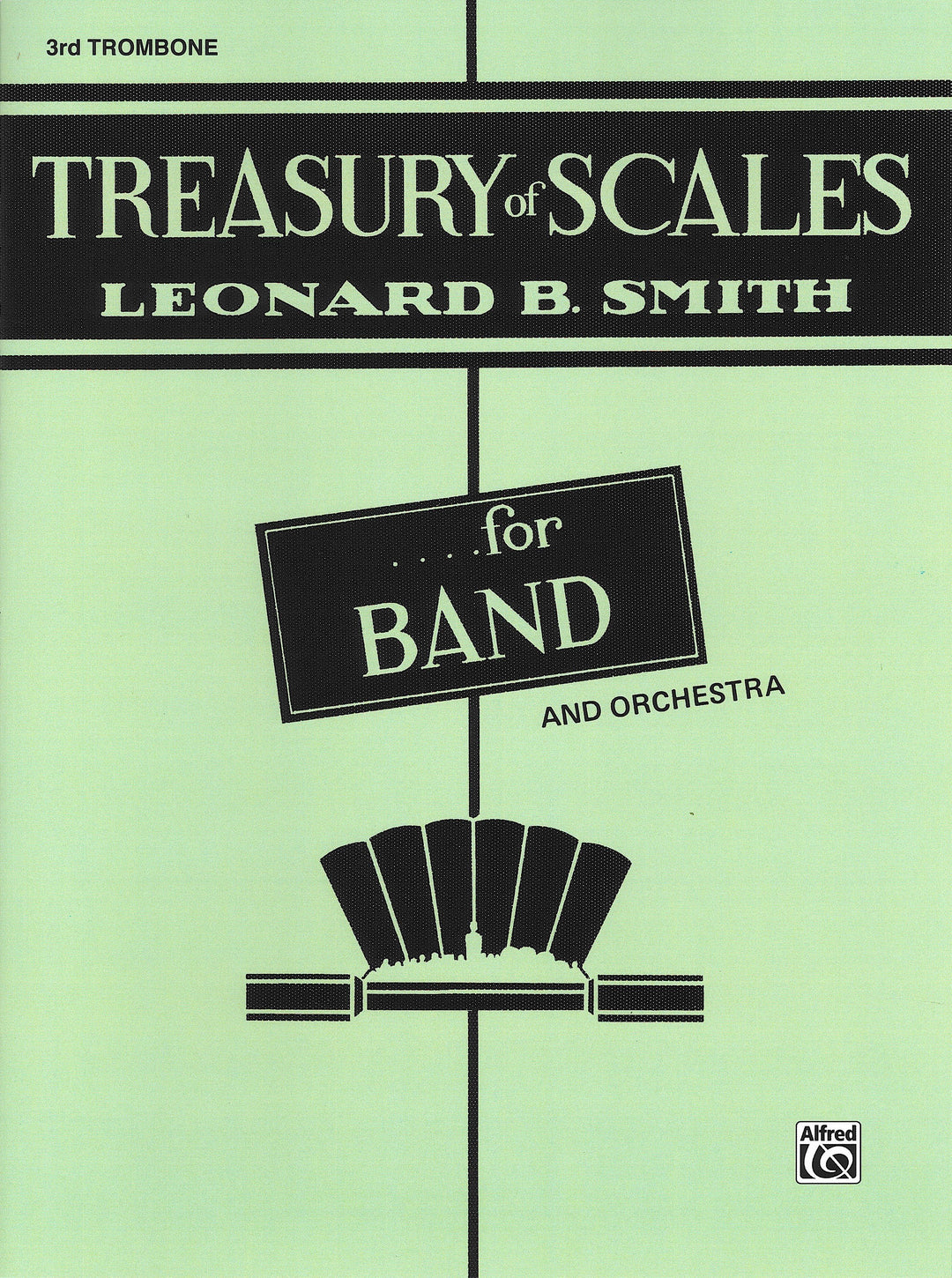 トレジャリー・オブ・スケール 楽譜セット トレジャリー・オブ・スケール／Treasury of Scales - Leonard B