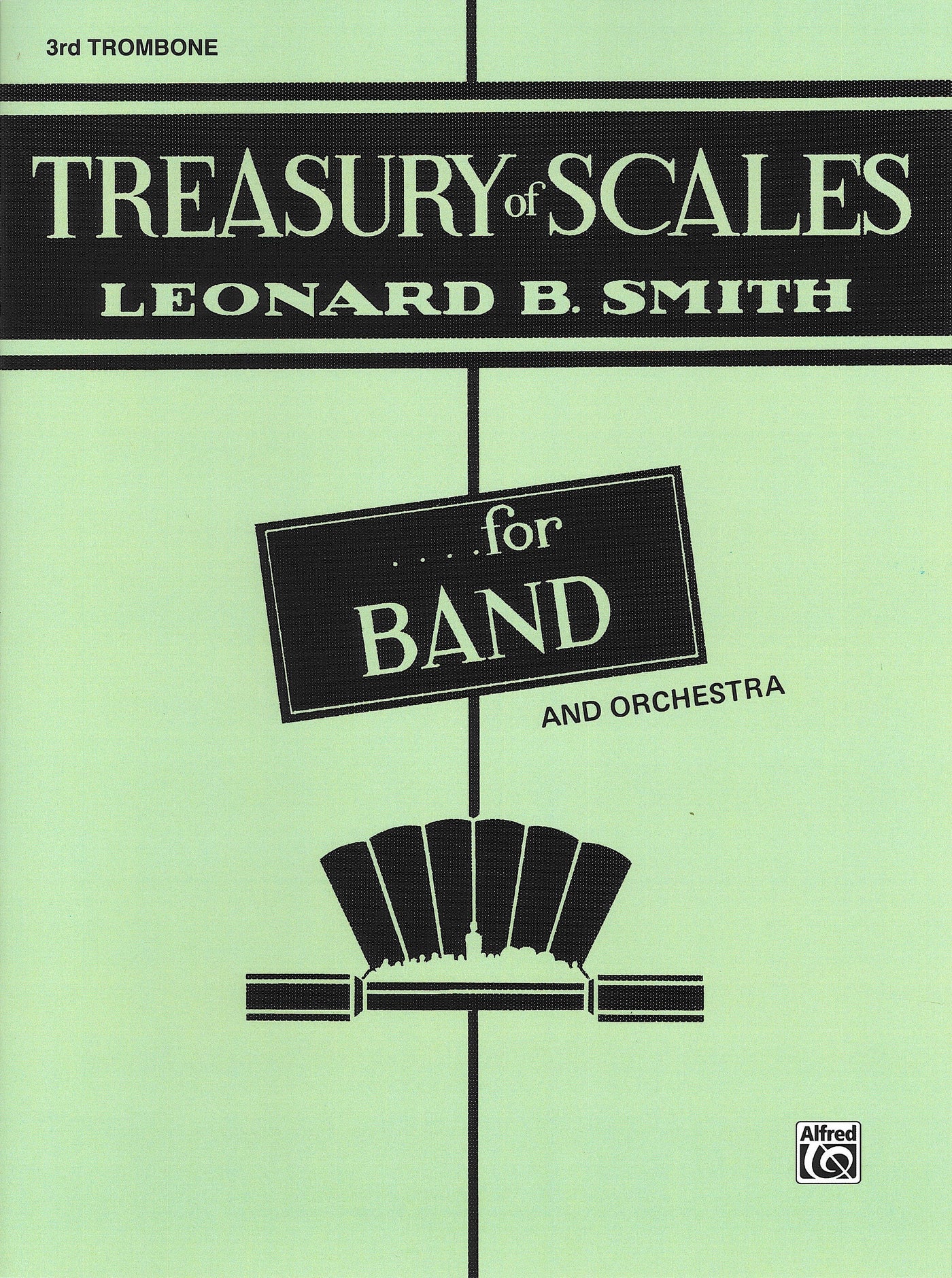 トレジャリー・オブ・スケール／Treasury of Scales