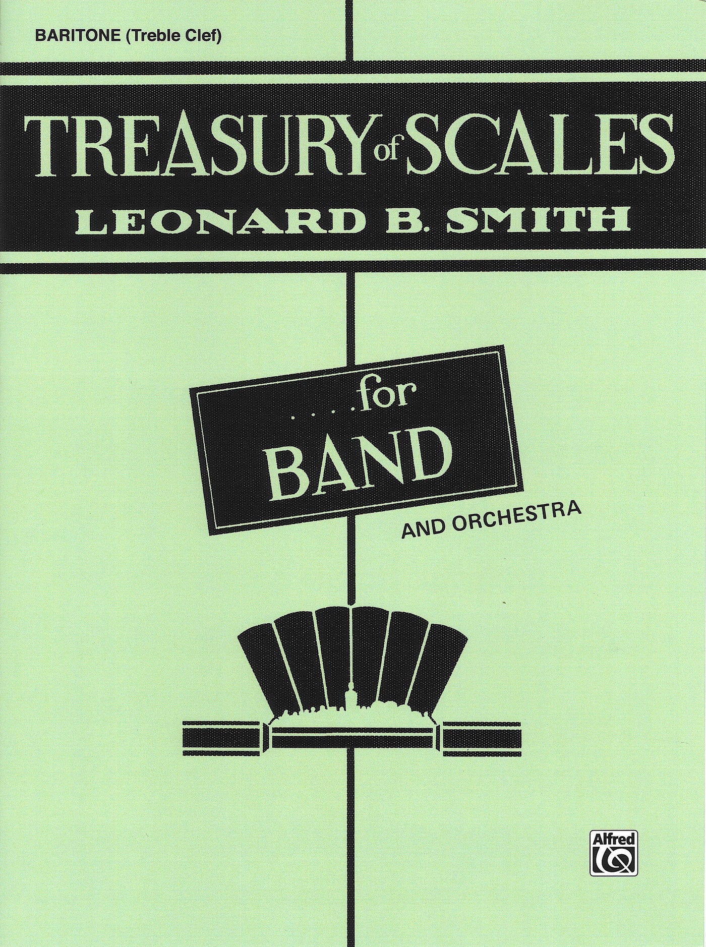 トレジャリー・オブ・スケール／Treasury of Scales