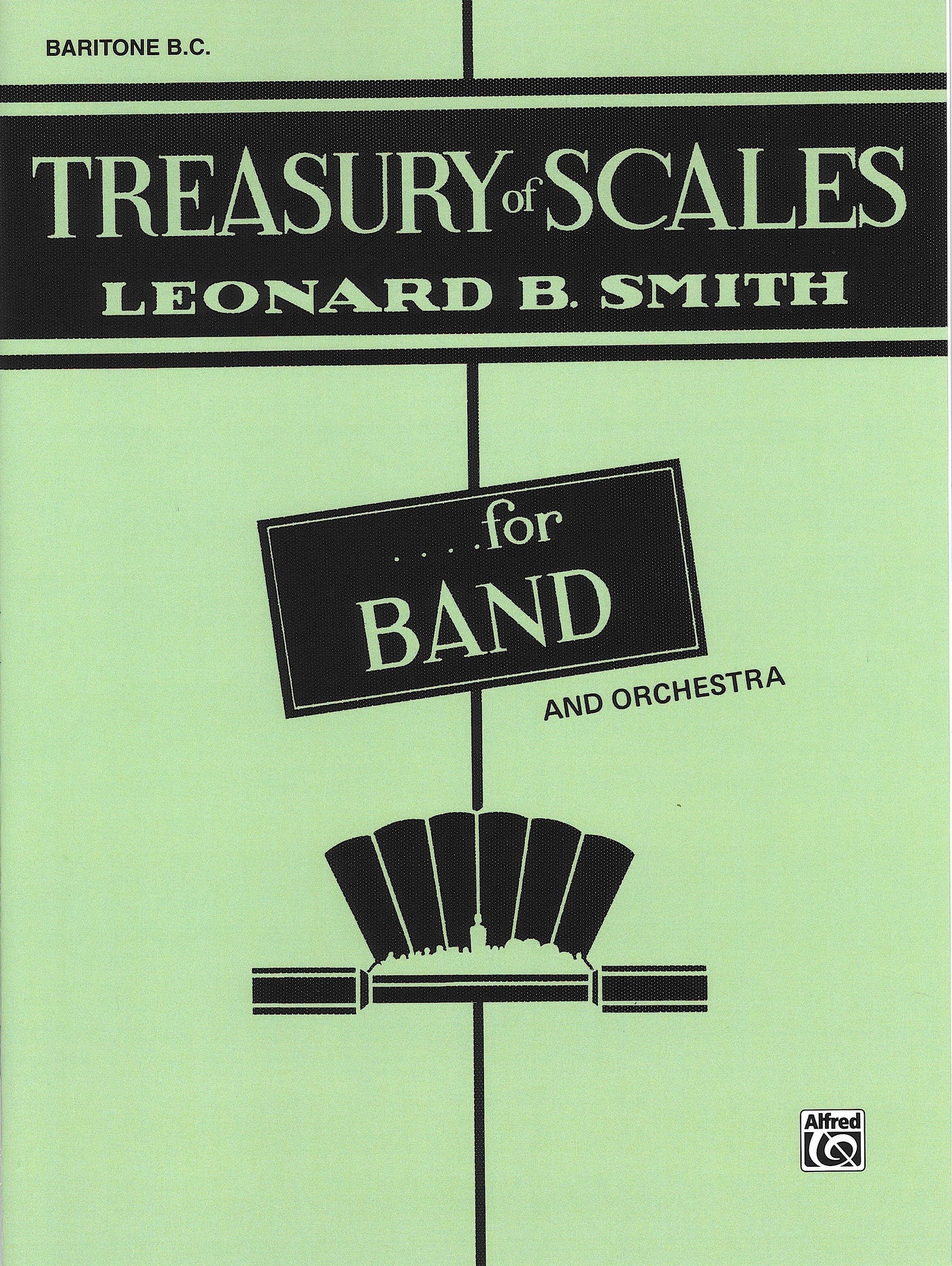 トレジャリー・オブ・スケール／Treasury of Scales