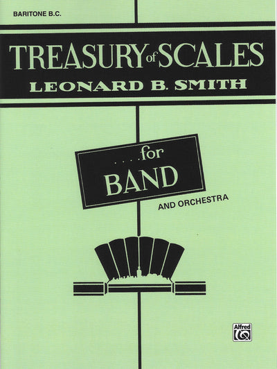 トレジャリー・オブ・スケール／Treasury of Scales