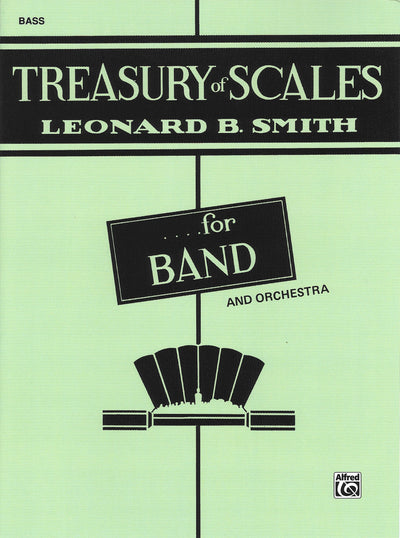 トレジャリー・オブ・スケール／Treasury of Scales