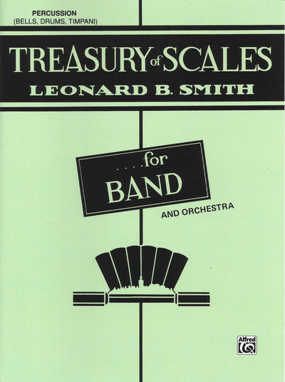 トレジャリー・オブ・スケール／Treasury of Scales