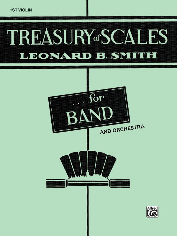 トレジャリー・オブ・スケール／Treasury of Scales