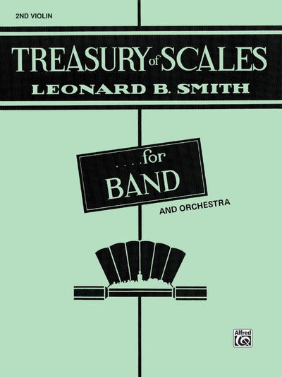 トレジャリー・オブ・スケール／Treasury of Scales