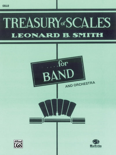 トレジャリー・オブ・スケール／Treasury of Scales