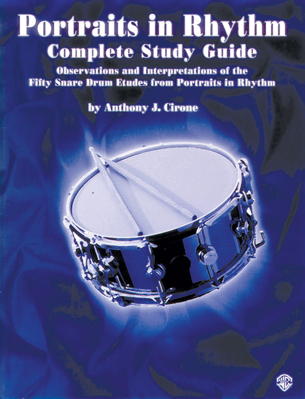 リズムによるポートレート学習ガイド／Portrait in Rhythm Study Guide