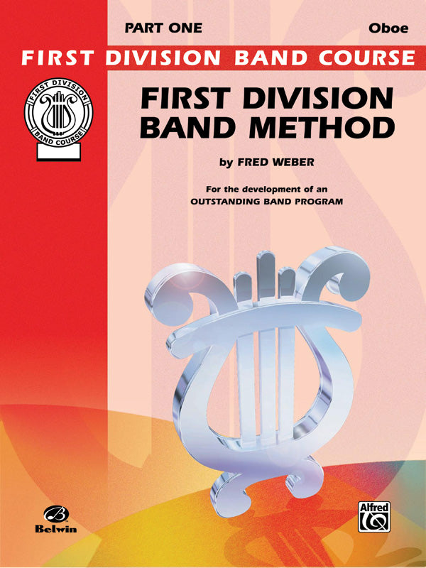 ファースト・ディヴィジョン・バンド教本 Part 1／First Division Band