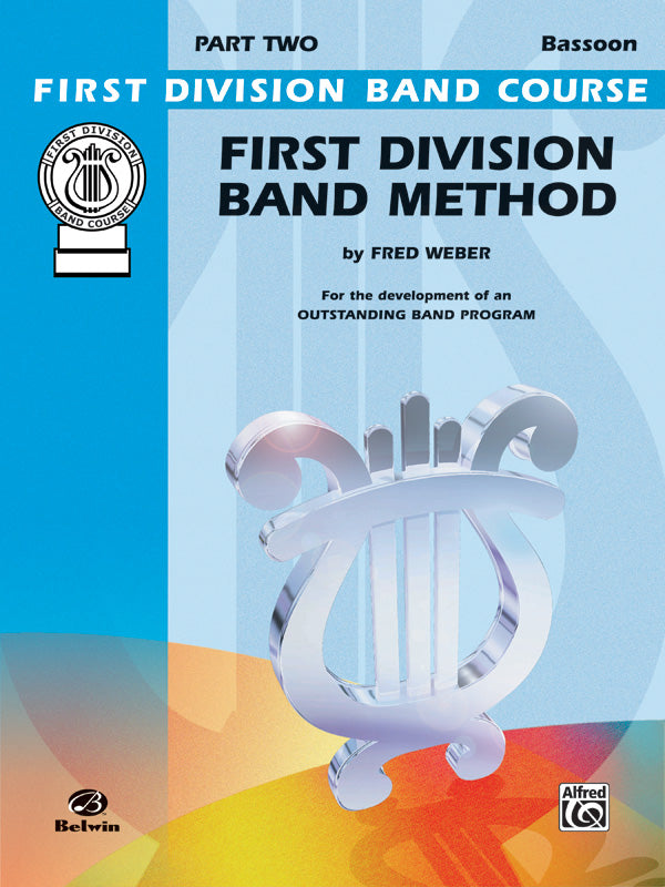 ファースト・ディヴィジョン・バンド教本 Part 2／First Division Band