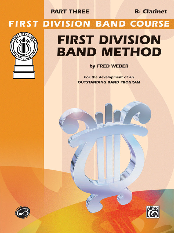 ファースト・ディヴィジョン・バンド教本 Part 3／First Division Band