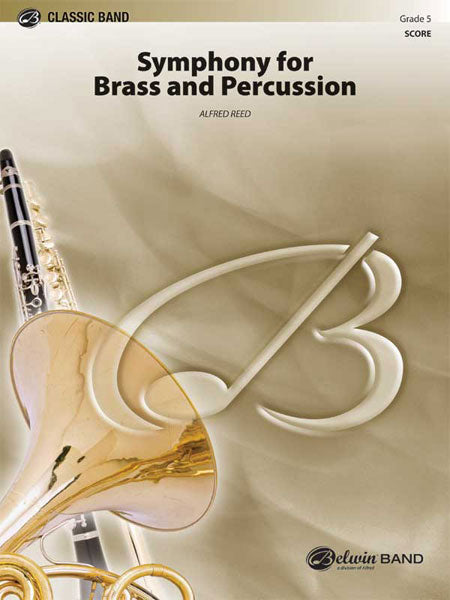 管楽器・吹奏楽器 MAPPON REED 金管楽器と打楽器のための交響曲／Symphony for Brass and Percussion