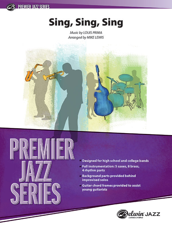 シング・シング・シング／SING, SING, SING (Jazz)