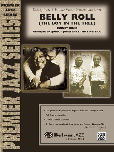 ベリー・ロール／Belly Roll (The Boy in the Tree)