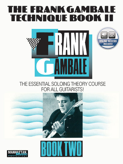 The Frank Gambale Technique Book II