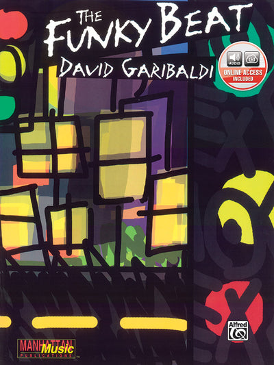 デヴィッド・ガリバルディ / ザ・ファンキー・ビート／David Garibaldi / The Funky Beat