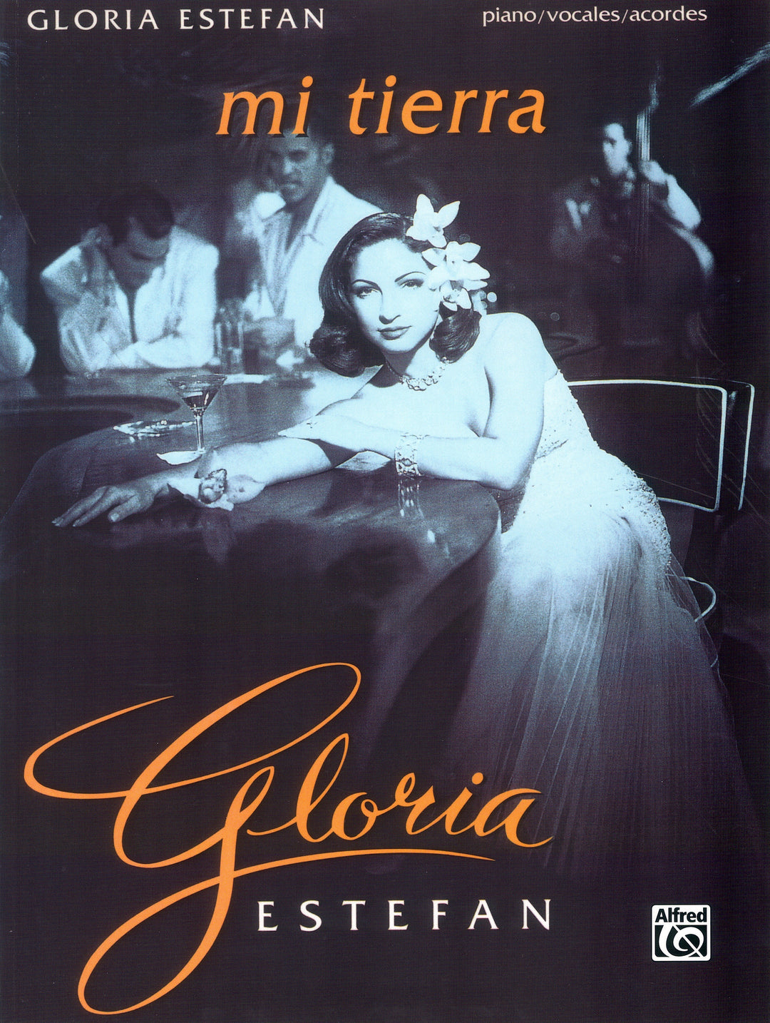 ミ・ティエラ~遙かなる情熱 Mi Tierra～遥かなる情熱～ : Gloria Estefan | HMV&BOOKS