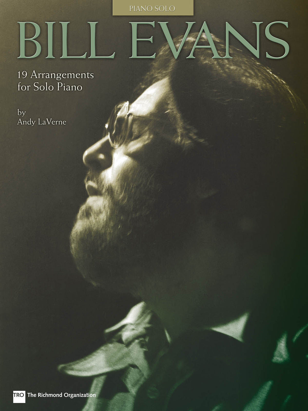ビル・エヴァンス Bill Evans【オリジナル盤・2枚組・希少・入手困難】① ビル・エヴァンス：ピアノソロのための19のアレンジ集（ピアノソロ