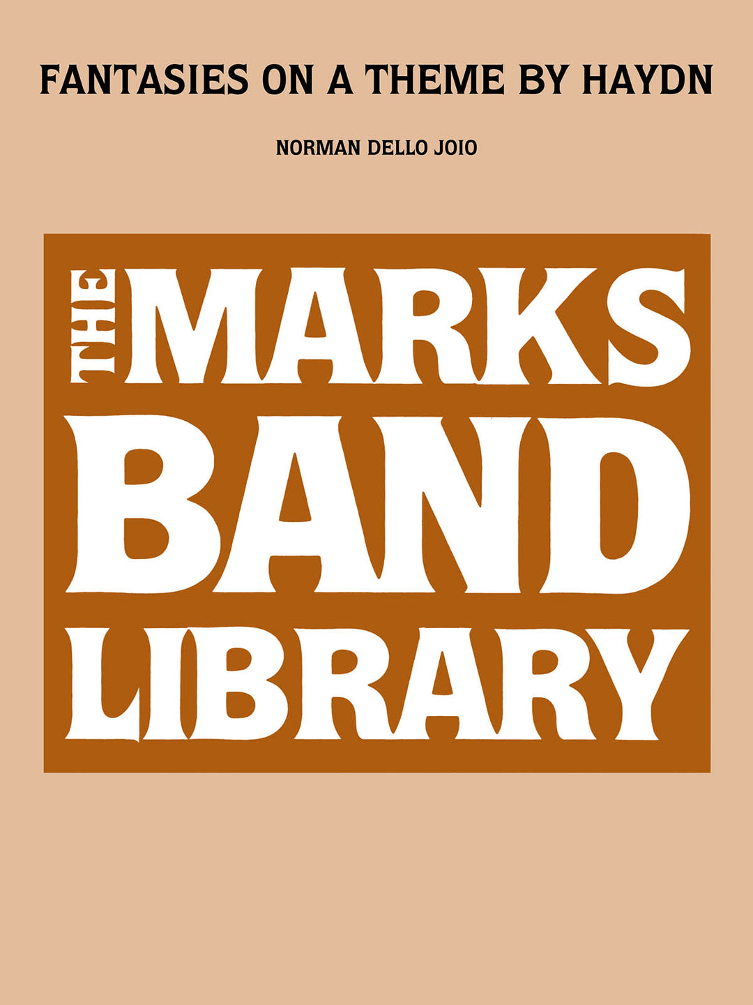 ハイドンの主題による幻想曲／Fantasies on a Theme by Haydn - Norman