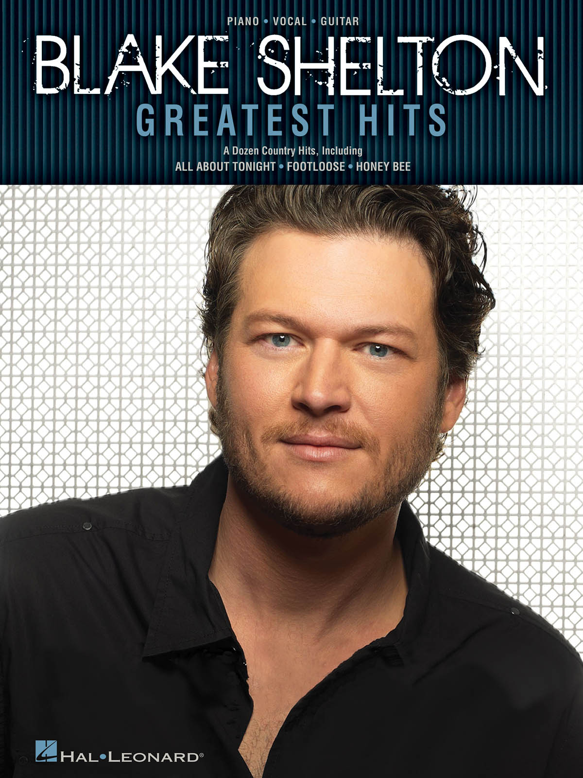 ブレイク・シェルトン・グレイテスト・ヒッツ (P/V/G)／Blake Shelton Greatest Hits