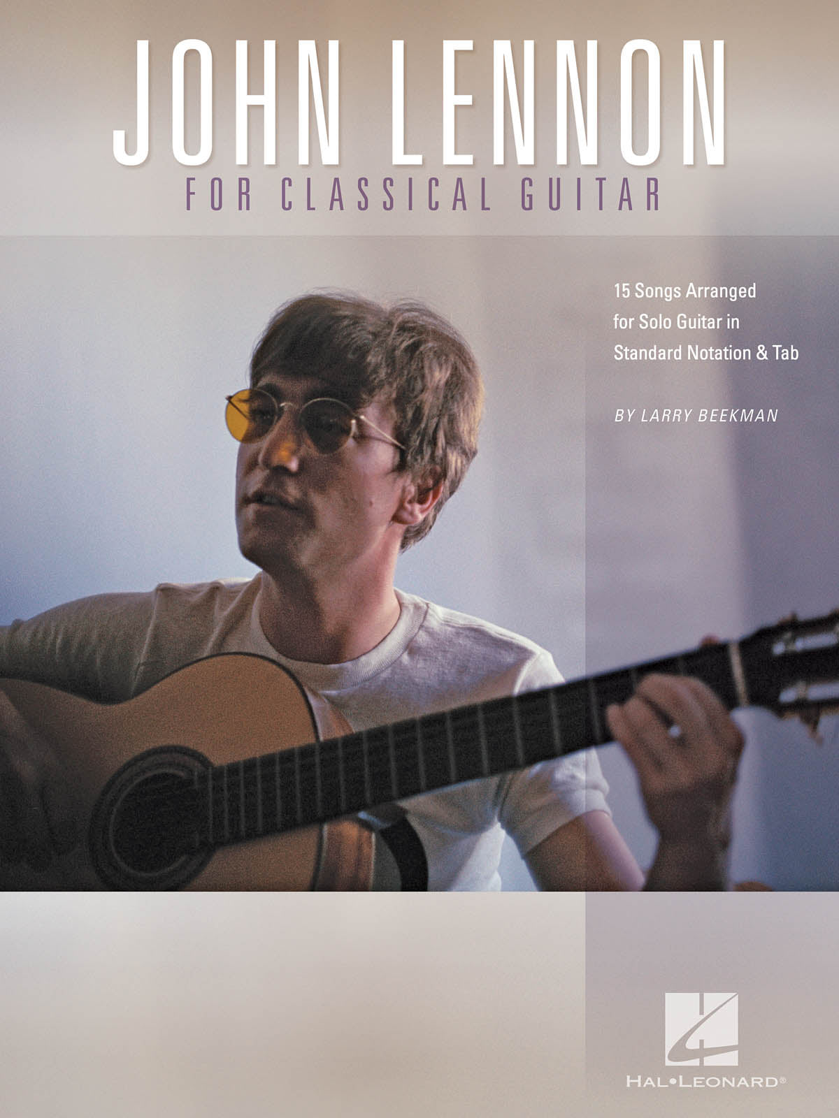 クラシック・ギターで弾くジョン・レノン（V/G（TAB））／John Lennon for Classical Guitar